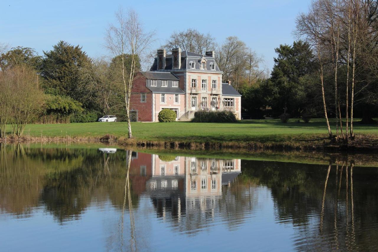 Chateau De La Chasse Beauvais Romagne  Εξωτερικό φωτογραφία