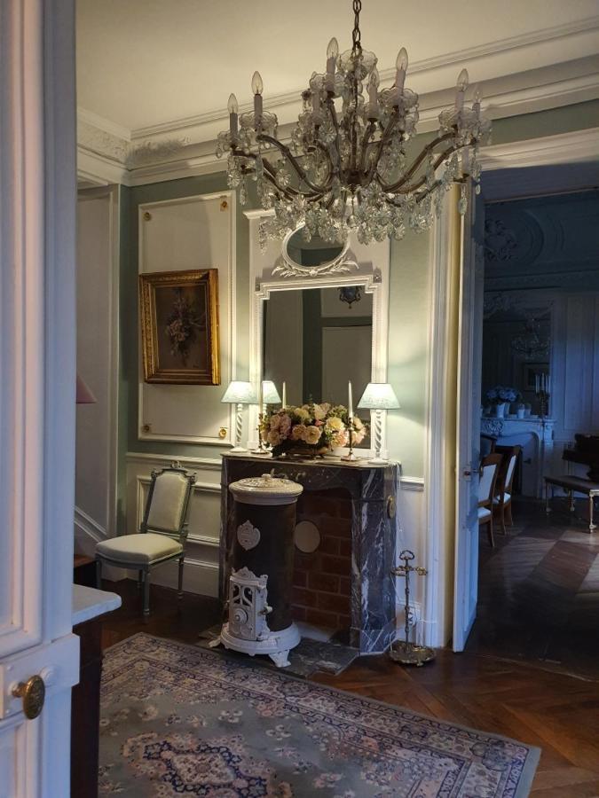 Chateau De La Chasse Beauvais Romagne  Εξωτερικό φωτογραφία